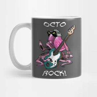 OCTO ROCK! Mug